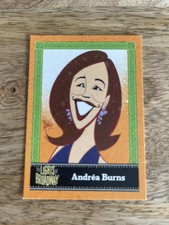 Lights of Broadway Andrea Burns Spring 2016