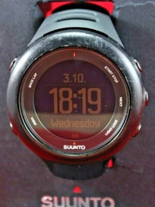 Suunto Ambit3 Sport schwarz HR - Bild 1 von 4