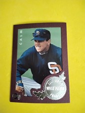 1996 Fleer Skybox Emotion  - XL Wally Joyner #281 San Diego Padres