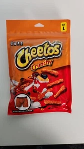 Slip boxer grande da uomo nuovo in confezione Cheetos Croccante Swag ultra premium L - Foto 1 di 2