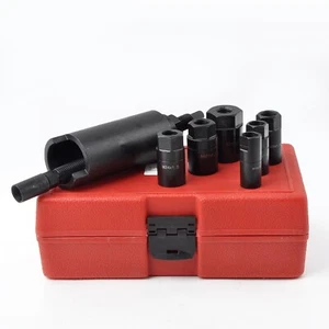 7PC Drive Shaft Pulling Puller Extractor Kit Set for BMW AUDI FORD BENZ PEUGEOT - Picture 1 of 7