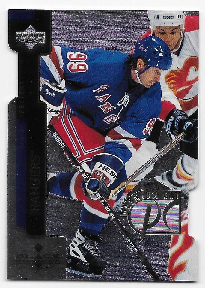 97/98 BLACK DIAMOND PREMIUM CUT SINGLE Hockey (#PC1-PC30) U-Pick From List - Image 1 of 1