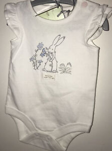 Guess How Much I Love You Short Sleeved Cream Bodysuit ~ Up To 1 Month