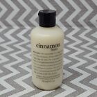 Philosophy 3 in 1 Shampoo Shower Gel & Bubble Bath CINNAMON BUNS 6 oz