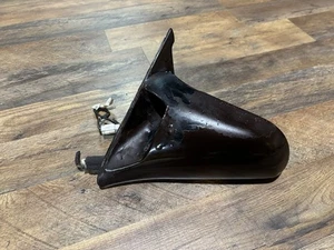 86-88 MAZDA RX7 FC3S NA PUERTA DEL CONDUCTOR IZQUIERDA VISTA LATERAL ESPEJO ELÉCTRICO MARRÓN FABRICANTE DE EQUIPOS ORIGINALES LEER - Imagen 1 de 7