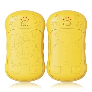 OLV Rechargeable Hand Warmers 2 Pack 6000mAh Magnetic 18Hrs Portable Heater - Picture 1 of 4