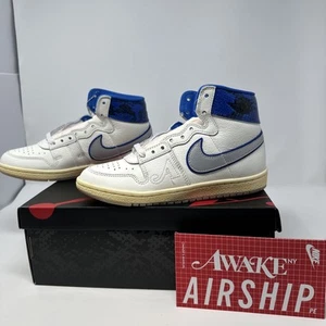 Awake NY x Jordan Air Ship PE SP Game Royal Size 6.5 New With Box - Picture 1 of 8