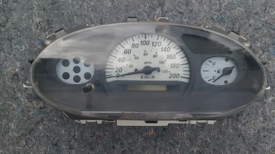 Velocímetro KPH Cluster para 03-05 TOYOTA ECHO 213101 KMS Foto 1 de 3