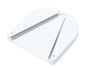 Fox Run Under-the- Counter Jar Opener, 0.5 x 5.5 x 6 inches, White - Picture 1 of 3