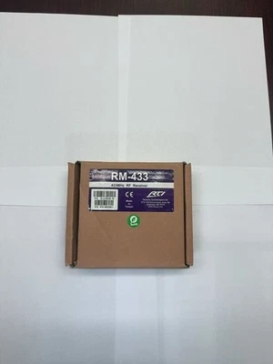 RTi Model RM-433 Receiver Module (Brand New In The Box) - Image 1 of 2