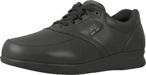 SAS Herren Time Out Schnürschuh Komfort Wanderschuh Schwarz 8,5 S - Schmal (B) - Bild 1 von 4