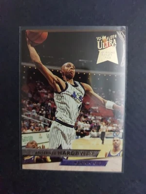 1993-94 Fleer Ultra Anfernee Hardaway #305 Rookie - Image 1 of 2