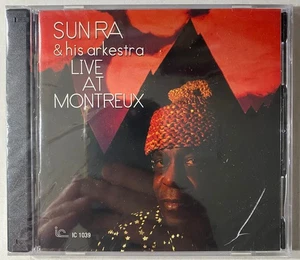 SUN RA Live at Montreux John Gilmore Marshall Allen June Tyson VERSIEGELT 2 x CD - Bild 1 von 2