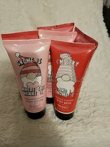 Mad Beauty Body Wash Cedarwood Bergamot & Lotion Set. 150ml Ea. Free Ship! - Picture 1 of 4