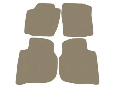 Basic Tapis de sol pour Skoda Rapid sportback 2013-2019 Beige ensemble - Photo 1/4