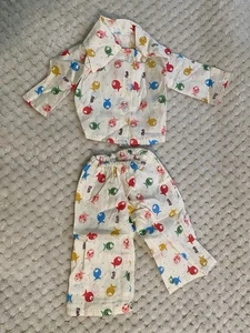 Our Generation OG American Girl 18” 45 cm Pez Pijama Juguete Muñeca Ropa NUEVO - Imagen 1 de 3
