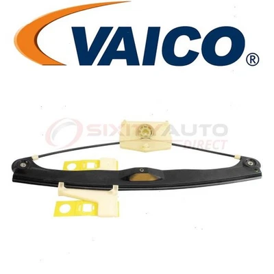 VAICO Rear Right Window Regulator for 2006-2013 Audi A3 Quattro 2.0L L4 - to - Imagem 1 de 4