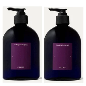 2er Pack TwentyNine Palms Conditioner 16,9 flüssige Unzen Neu im Karton 29 Palmen 2er Set - Bild 1 von 2