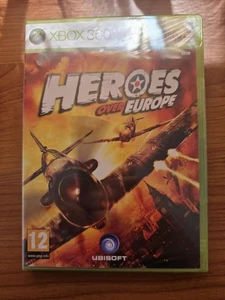Heroes Over Europe (Microsoft Xbox 360, 2009) - Picture 1 of 2