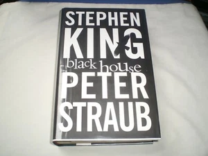 LOT 2 - 2 STEPHEN KING 1/1 Hbs - Black House + Lisey's Story - FIRST EDITIONS - Foto 1 di 4