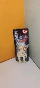 De colección 1999 Mcdonalds Mini Ty Beanie Baby GLORY the Bear fecha de error 1993 - Imagen 1 de 5