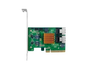 Highpoint RocketRAID 2720A 8-6GB/s SAS Port Raid HBA 2x Internal Mini-SAS Ports - Picture 1 of 3