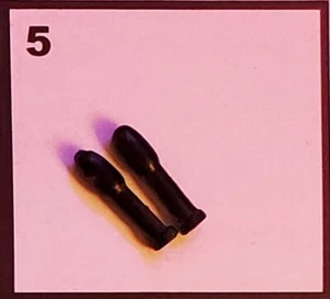 Marx Mike Hazard Raketenwerfer Granaten REPRO #5 - Bild 1 von 2