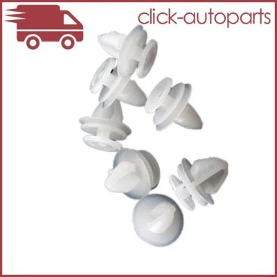 20Pcs Door Trim Mounting Clips For Clio Kangoo Megane / 206 207 307 308 406 607 Foto 1 de 4
