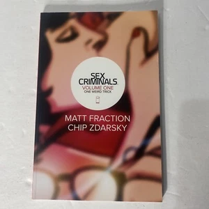 Sex Criminals Vol 1 One Weird Trick TPB by Matt Fraction - Picture 1 of 3