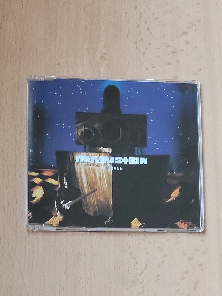 Rammstein Seemann (neuwertig) - Bild 1 von 2