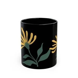 Tazza nera (11 oz, 15 oz) - Foto 1 di 9