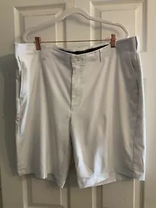 PGA Pro men's white Golf shorts size 42 - Picture 1 of 6