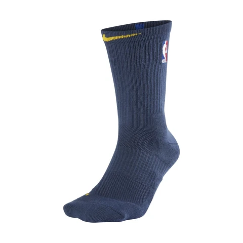 [SX5981-471] Mens Nike NBA Golden State Warriors City Edition Elite Crew Socks Cover
