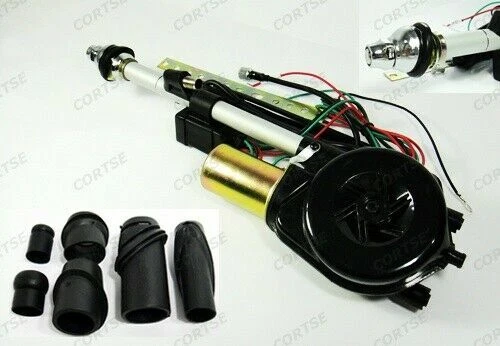 For Pontiac Sunbird Sunfire Firebird Power Antenna FM Radio Replacement Kit - Image 1 of 4
