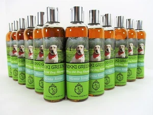 Menge 12 Natürliches Antiseptisches Minze Hundeshampoo Minzöl + Olivenöl 8oz - Bild 1 von 5