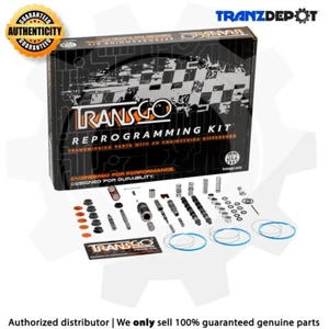 TransGo GM 6L80 High Performance Valve Body Reprogramming Kit (#6L80-TOW&PRO) - Picture 1 of 13