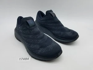 Scarpe da corsa Hoka One One Cavu 3 slip donna taglia 10 nere - Foto 1 di 13