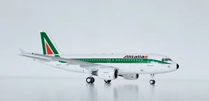 JFOX 1:200 A319 ALITALIA I-BIMI, NR. JF-A319-005, WITH STAND - Foto 1 di 11