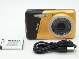 Kodak EasyShare M530 Digitalkamera - 12MP -Vom Händler- - Bild 1 von 8