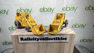 Vintage Mixed Lot Of 2 Weatherill Hydraulic Excavator No. 24 - Image 1 of 4