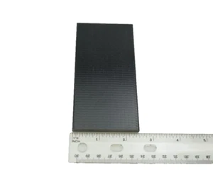 4 PLACAS DE RESORTE DE FIBRA DE VIDRIO BALANCÍN 2.5" X 5" CALIDAD PIEZA DE REPARACIÓN PARA SILLAS DE PATIO - Imagen 1 de 3