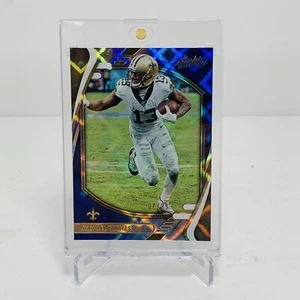2021 Panini Absolute BLUE DIAMOND /99 #69 Michael Thomas New Orleans Saints - Picture 1 of 2