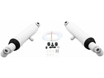 Amortiguador trasero de suspensión neumática Monroe 47472RYPX 1996 4x4 para camioneta Nissan 1995-1997 Foto 1 de 2