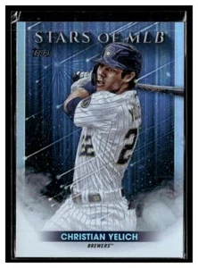 2022 Topps #SMLB-11 Christian Yelich - Picture 1 of 2