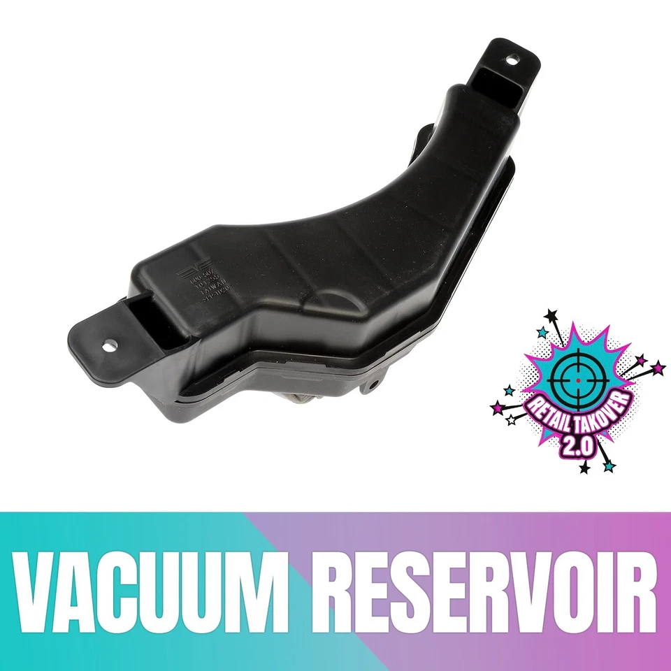 Depósito de vacío Dorman 600-507 para Ford Lincoln F-150 Expedition Navigator Foto 1 de 4