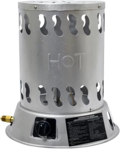25,000 BTU MH25CVX Propane Gas Convection Heater for Construction Sites, Garages - Picture 1 of 6