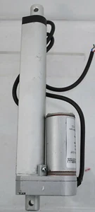 Firgelli 6" Stroke 266N 60-LB 12V Electric Linear Actuator - Picture 1 of 3