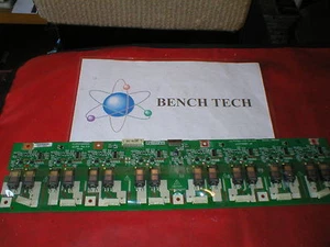 LG Phillips 6632L-0054A Hintergrundbeleuchtung Inverter Platine - Bild 1 von 4