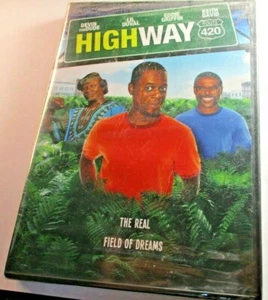 Highway Route 420 Devin the Dube Lil Duval Eddie Griffin Keith David DVD New - Picture 1 of 1