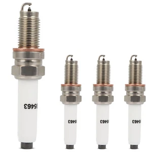 Platinum Spark Plugs 4x Fits Volkswagen Jetta 2013-18 Audi A3 2016-18 1.4L - Picture 1 of 6